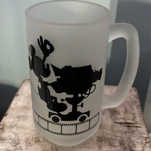 Disney MGM Frosted Mickey Mug